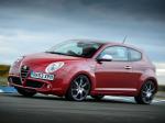 Alfa Romeo MiTo Sportiva 2013 года (UK)